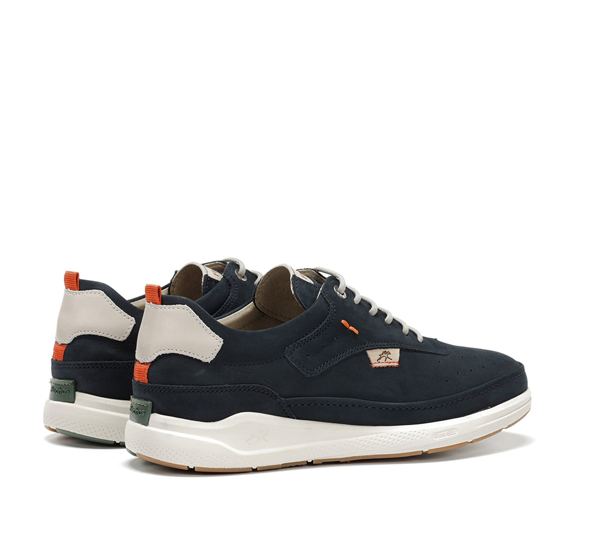 Fluchos Kadir F2447 baskets homme bleu légères