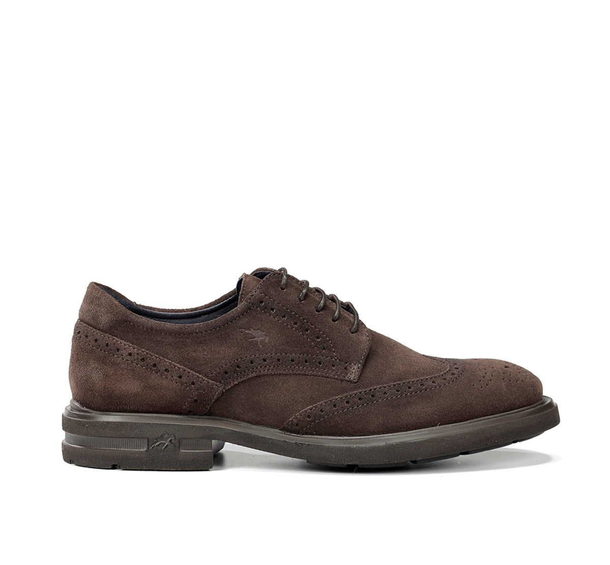 Fluchos Belgas F0628 chaussure marron cuir