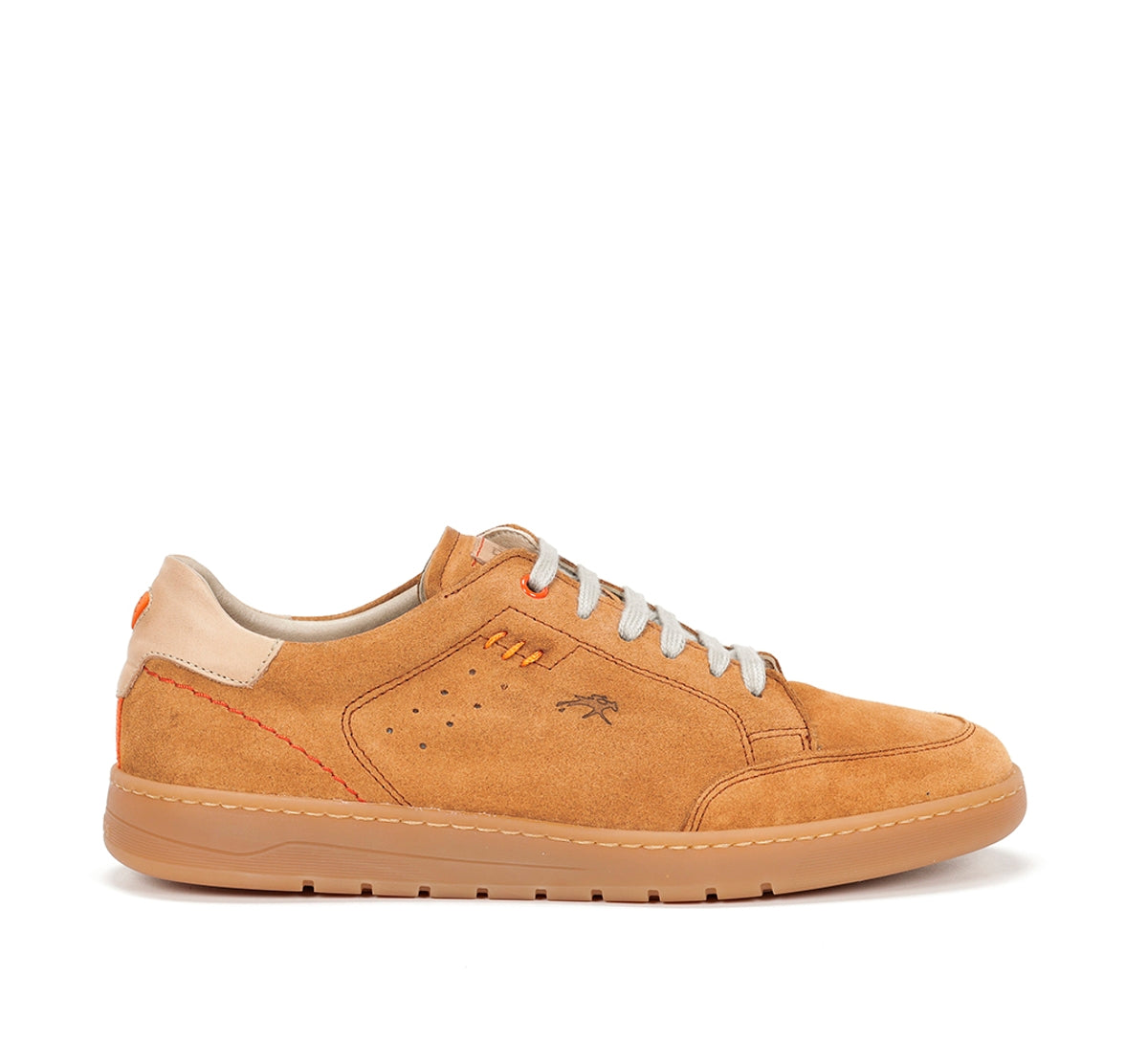 Fluchos Leo F1722 sneakers marron homme cuir