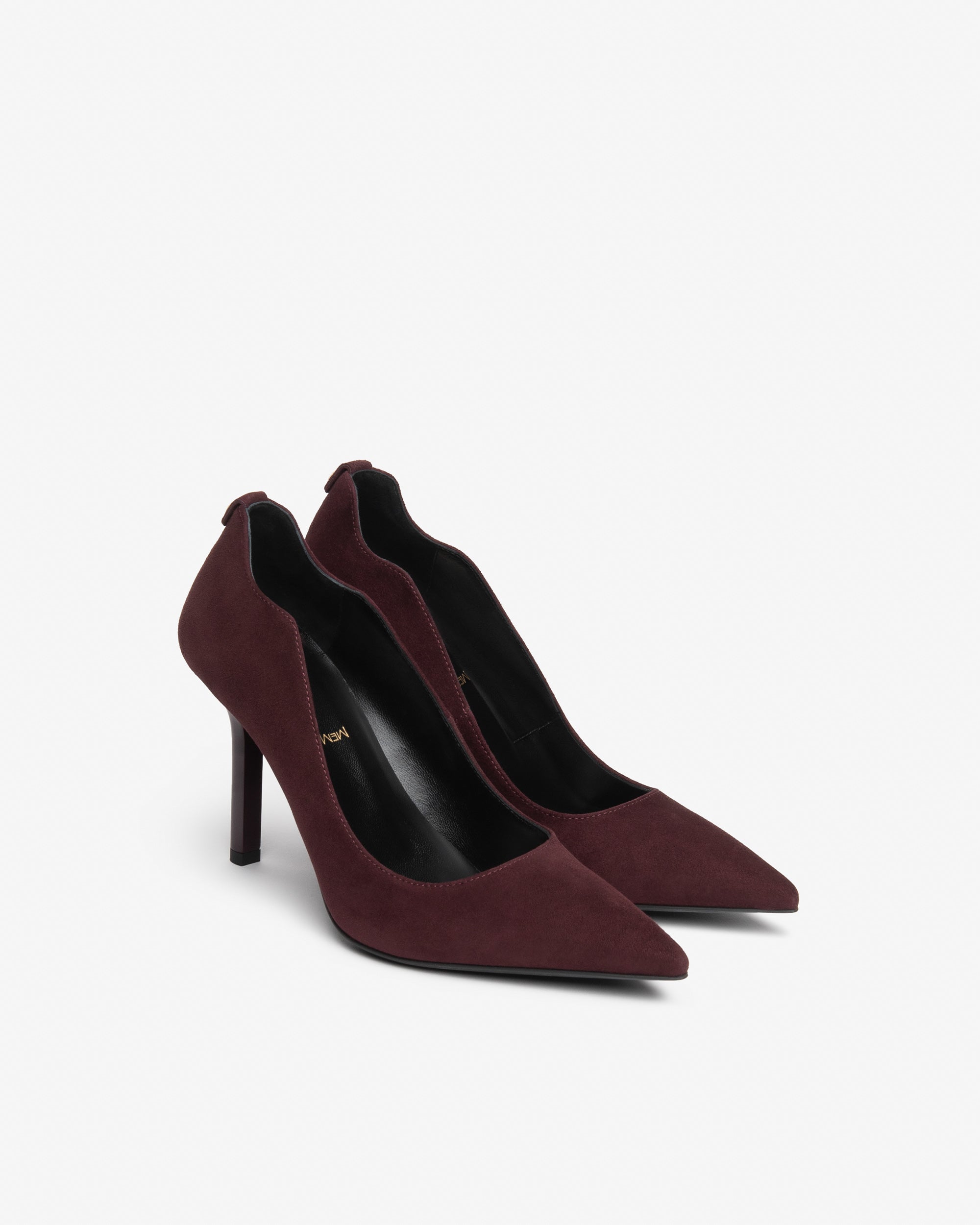 Nero Giardini Décolleté escarpins daim talon 95 38
