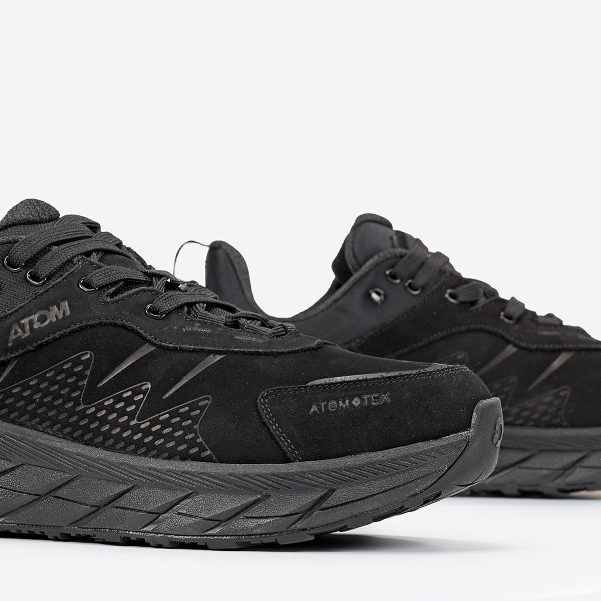 Atom Urban AT172 sneakers homme noir lifestyle