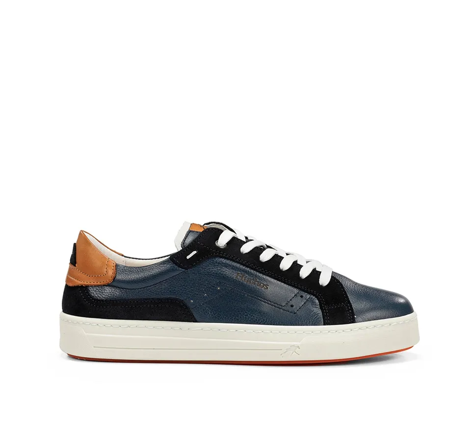 Fluchos Nemo F2216 basket bleue homme