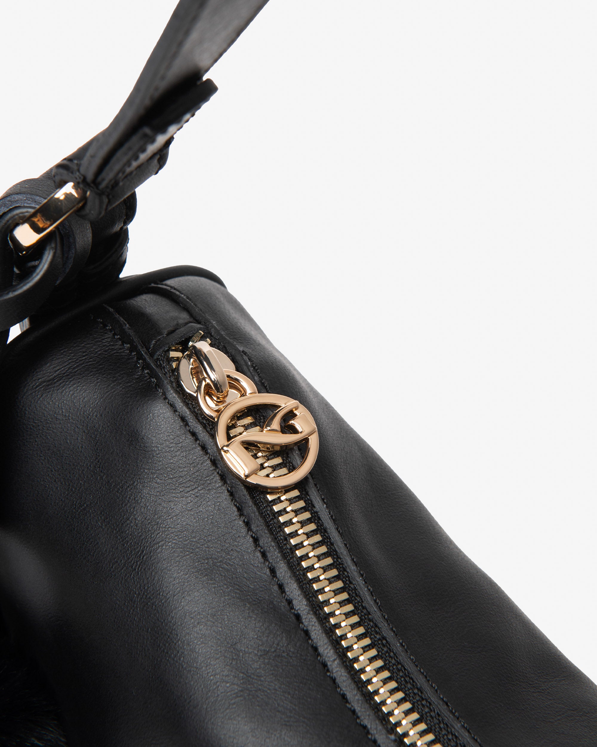 Nero Giardini Bags sac hobo cuir femme zip