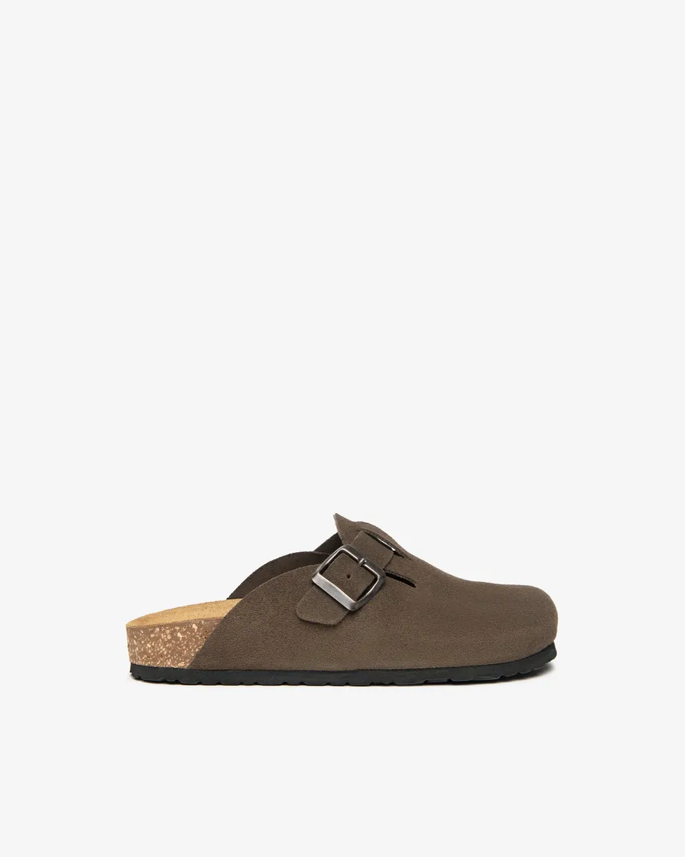 Nero Giardini Sandals claquettes femme daim été