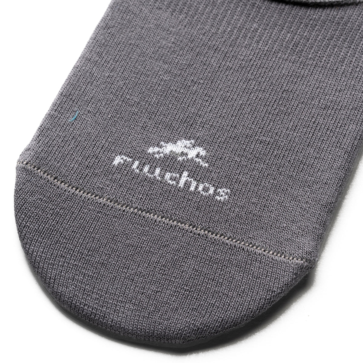 Fluchos CA0002 socquettes homme gris lot de 2