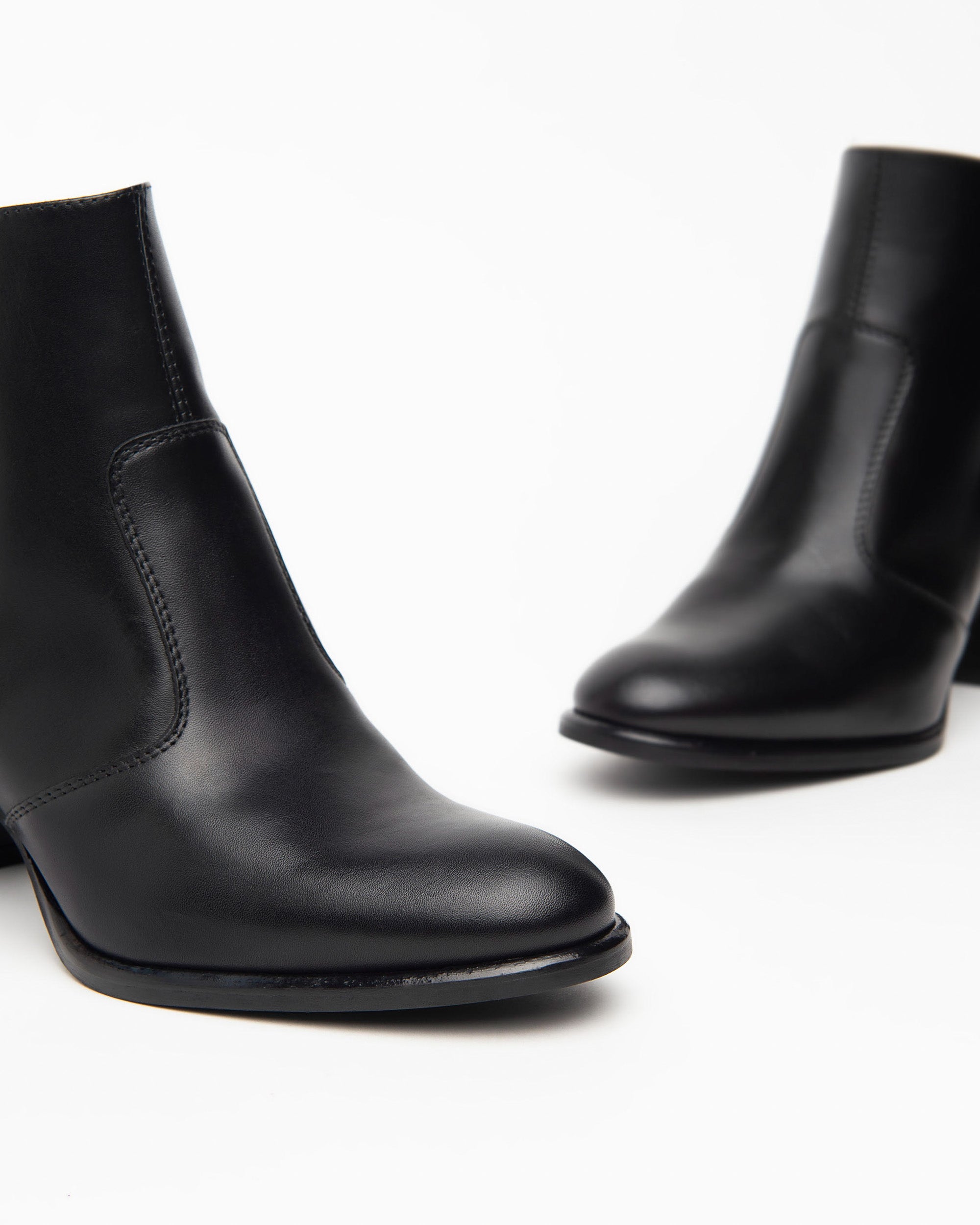 Nero Giardini Ankle Boots Bottines Cuir Femme Hiver