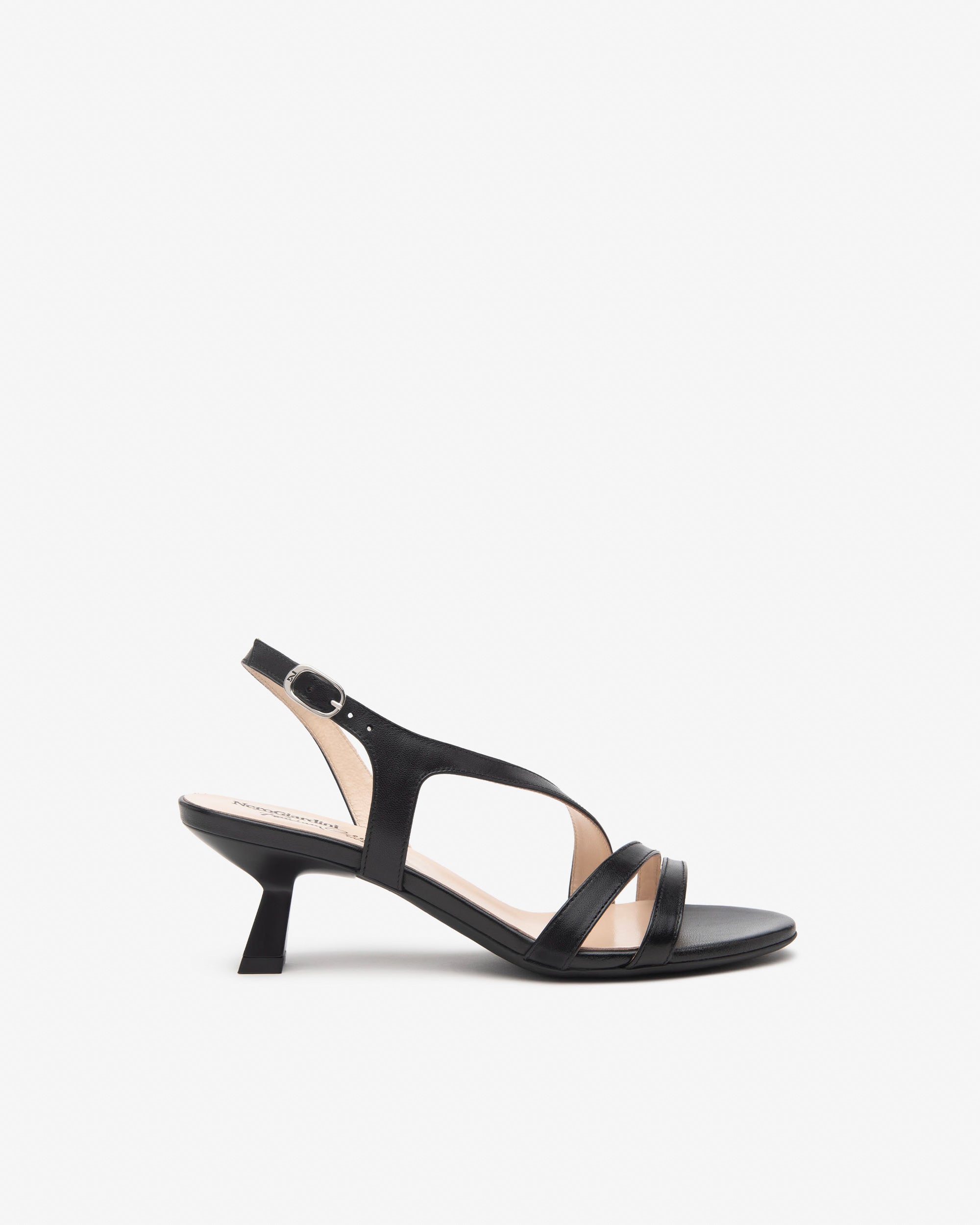 Nero Giardini Sandals sandales cuir femme élégantes