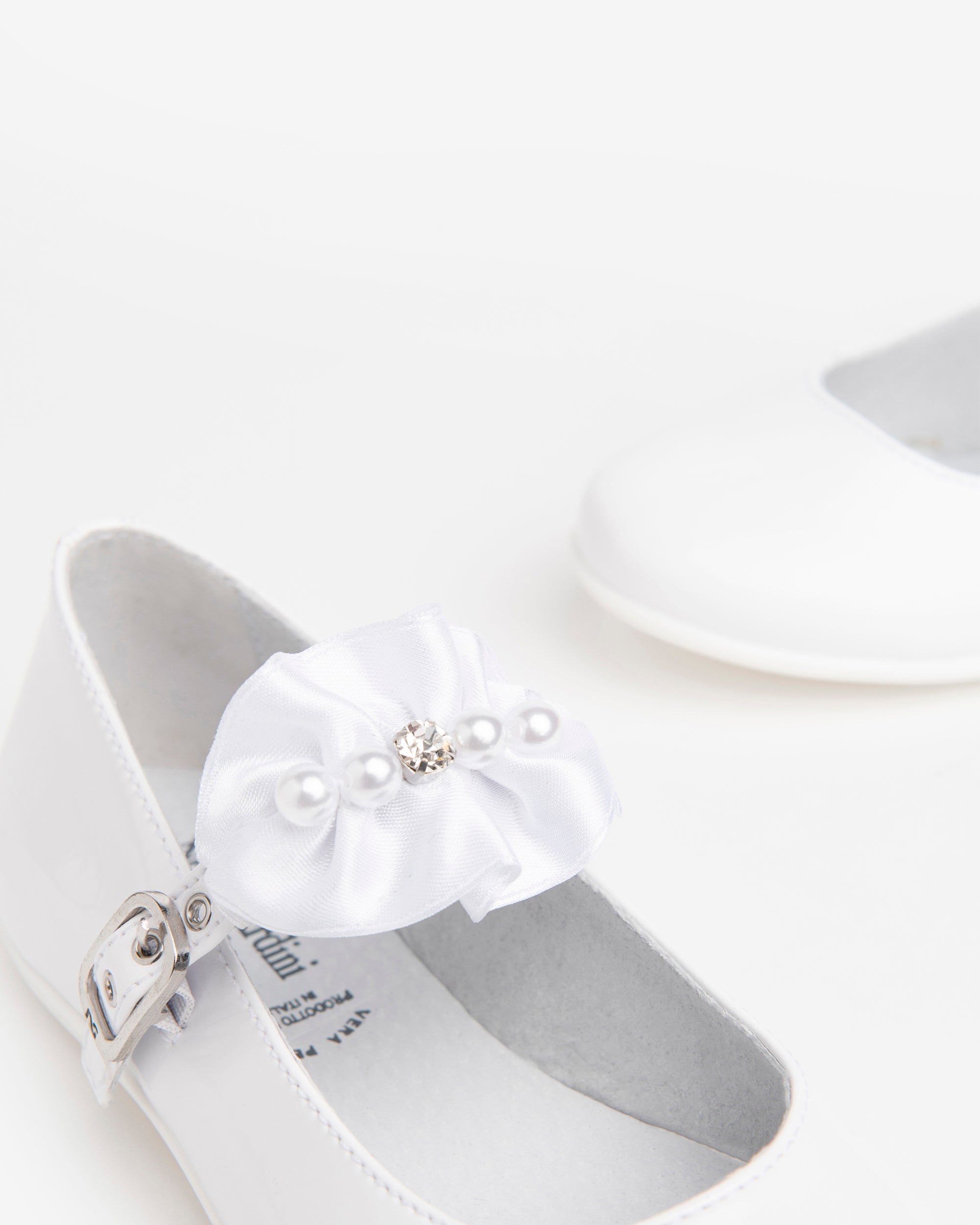 Nero Giardini Ballerinas ballerines fille satin 31-39