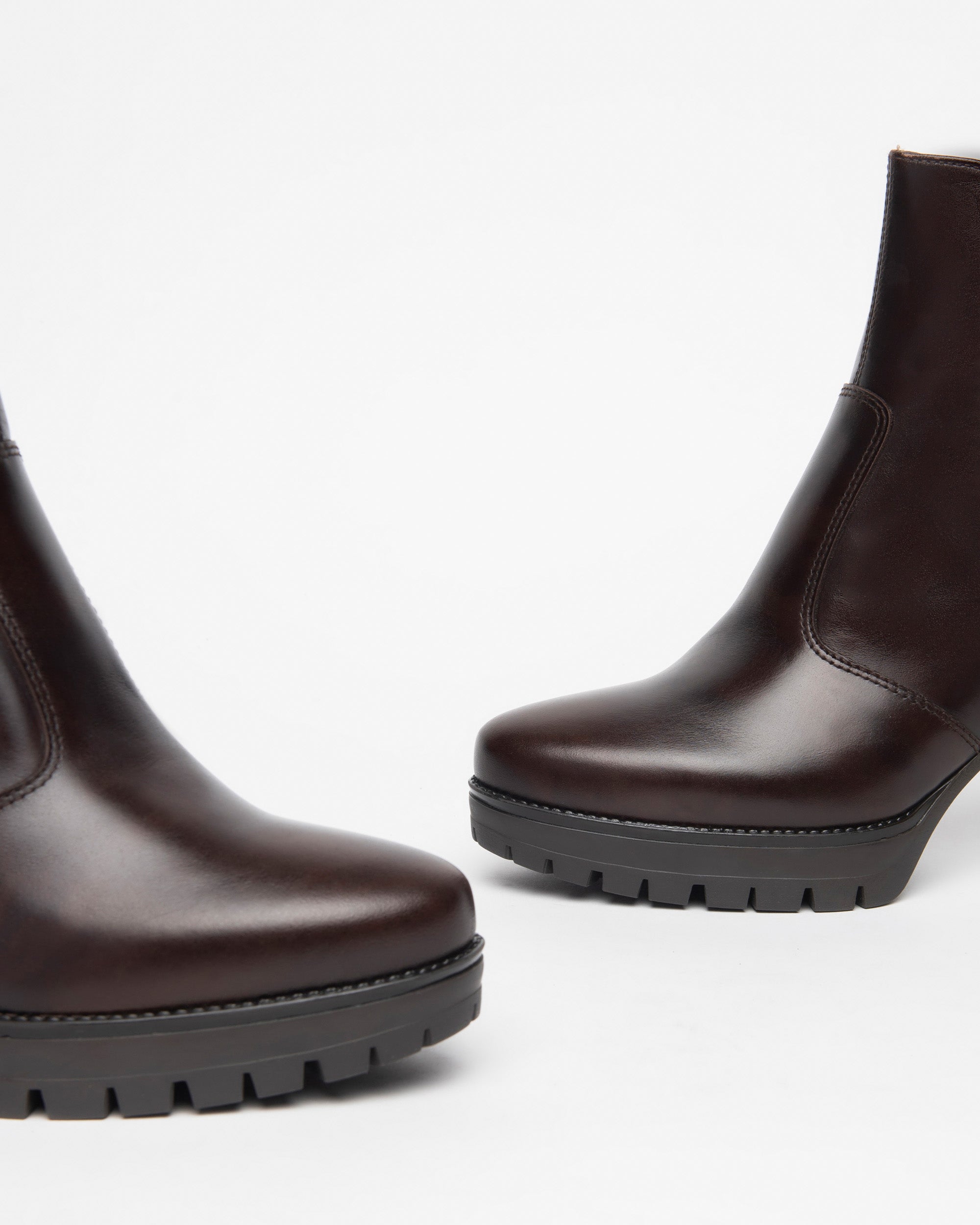 Nero Giardini Ankle Boots bottines cuir femme pointure 38