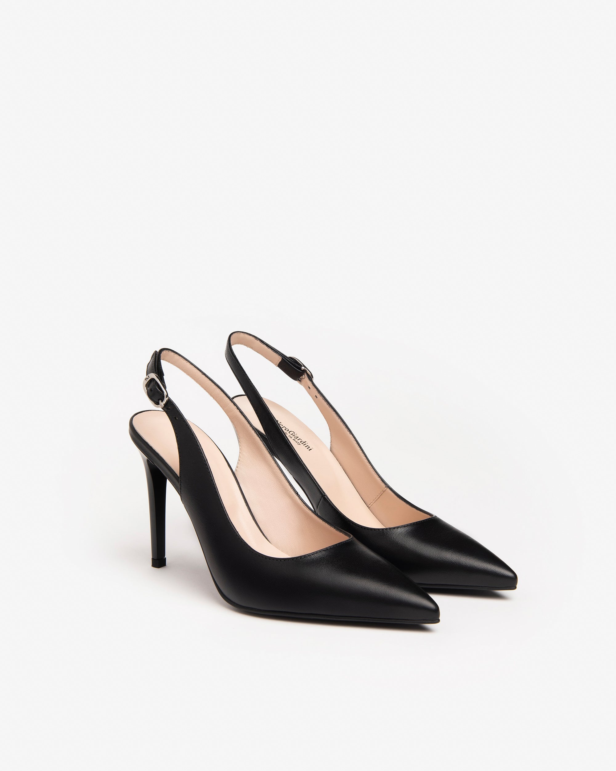 Nero Giardini Slingback cuir premium femme