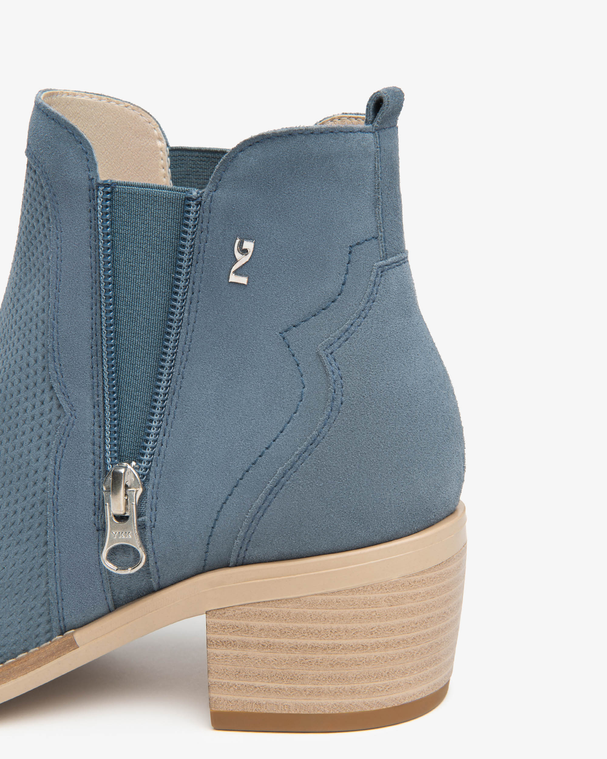 Nero Giardini Ankle Boots bottines daim femme confort