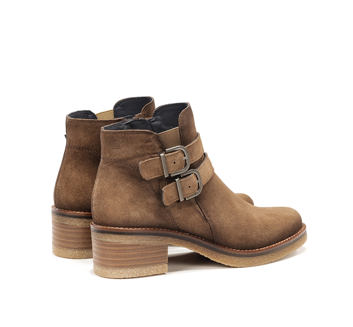 Dorking by Fluchos Lucero D9741 bottine marron femme
