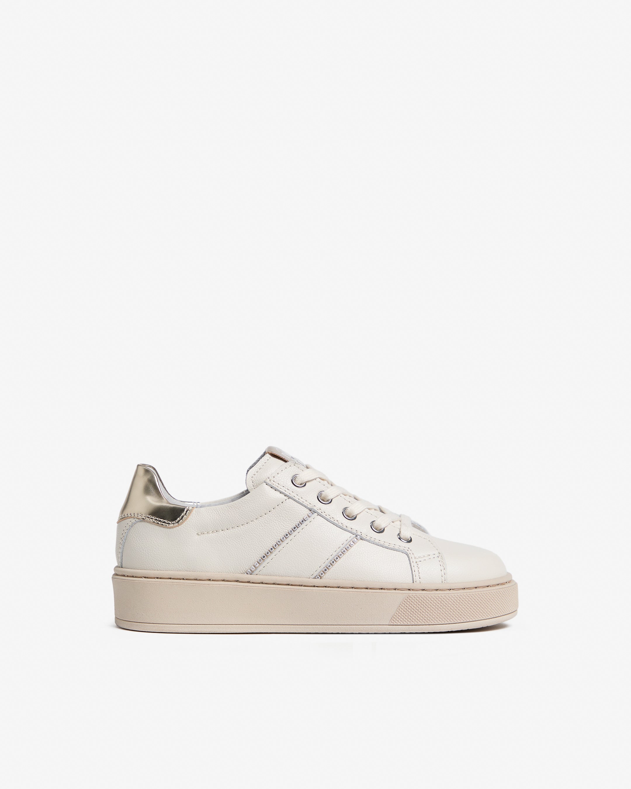 Nero Giardini Sneakers baskets cuir fille 35