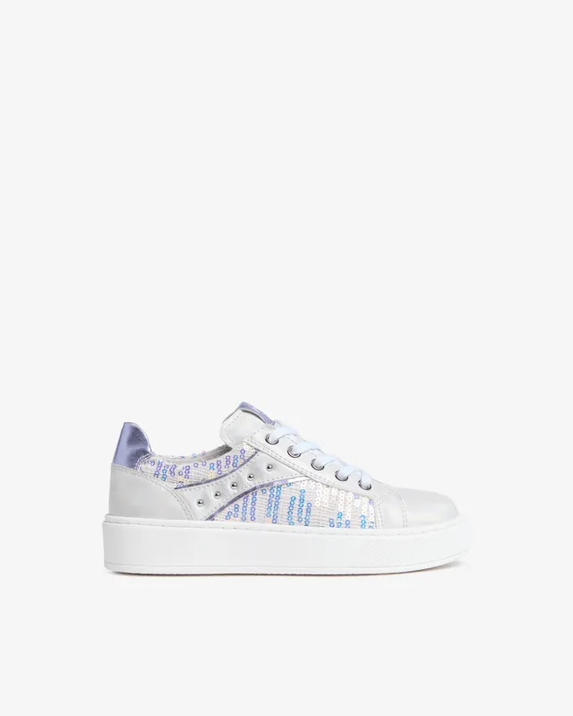Nero Giardini Sneakers baskets tissu ado DryGo légères