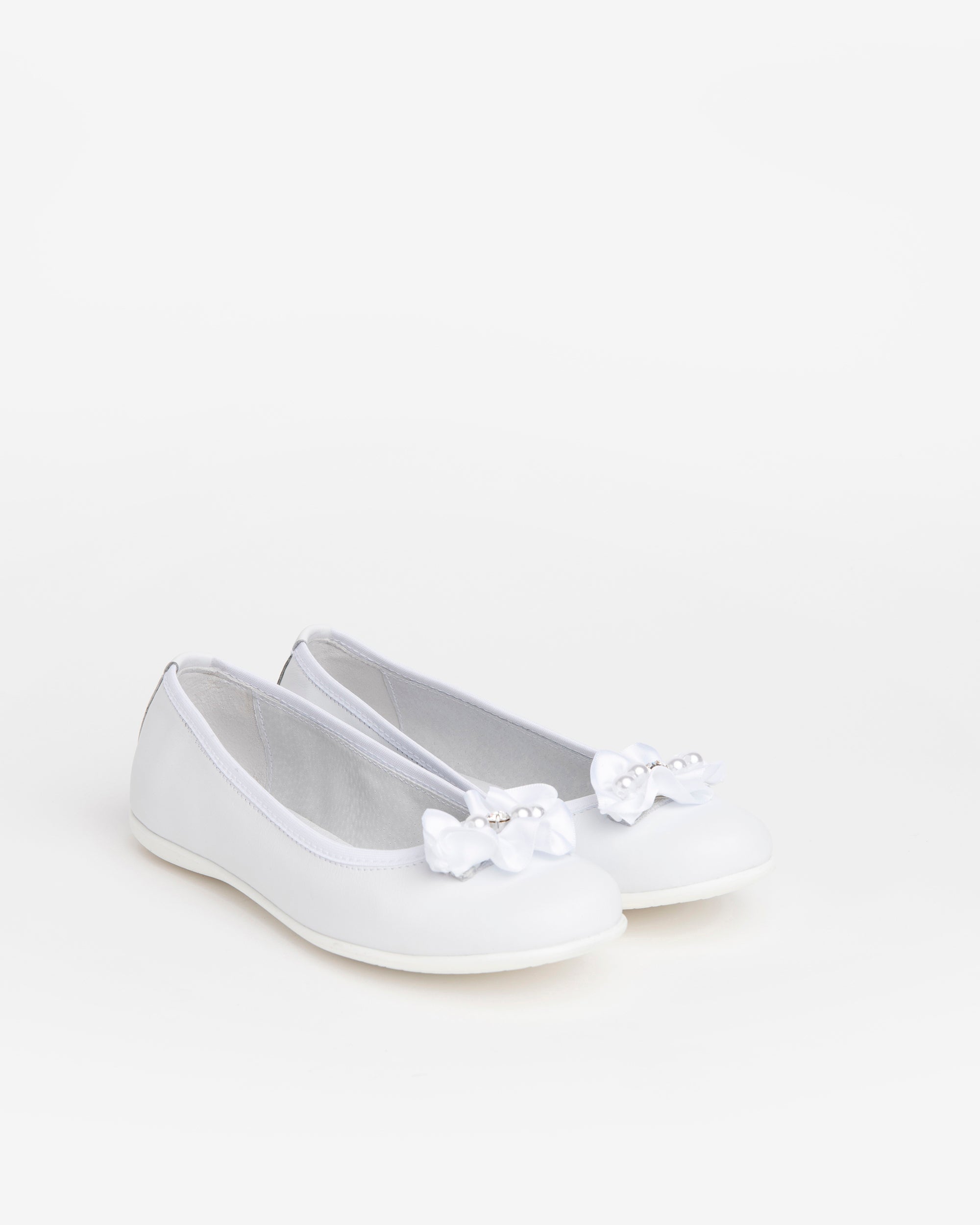 Nero Giardini Ballerinas ballerines fille nœud satin perles