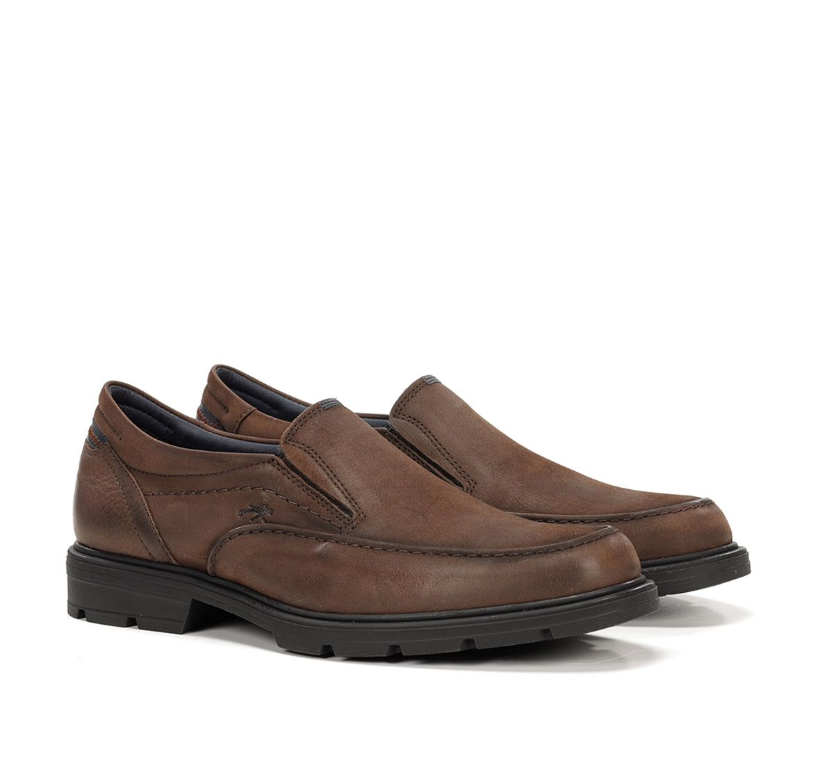 Fluchos Slip On Fredy F1606 slip-on marron homme