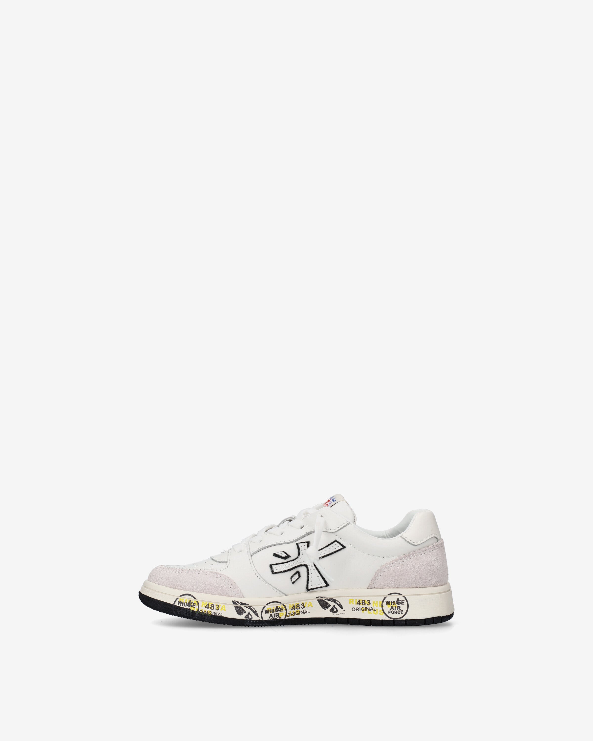 Premiata Kids MARCB 9523 chaussures enfant junior