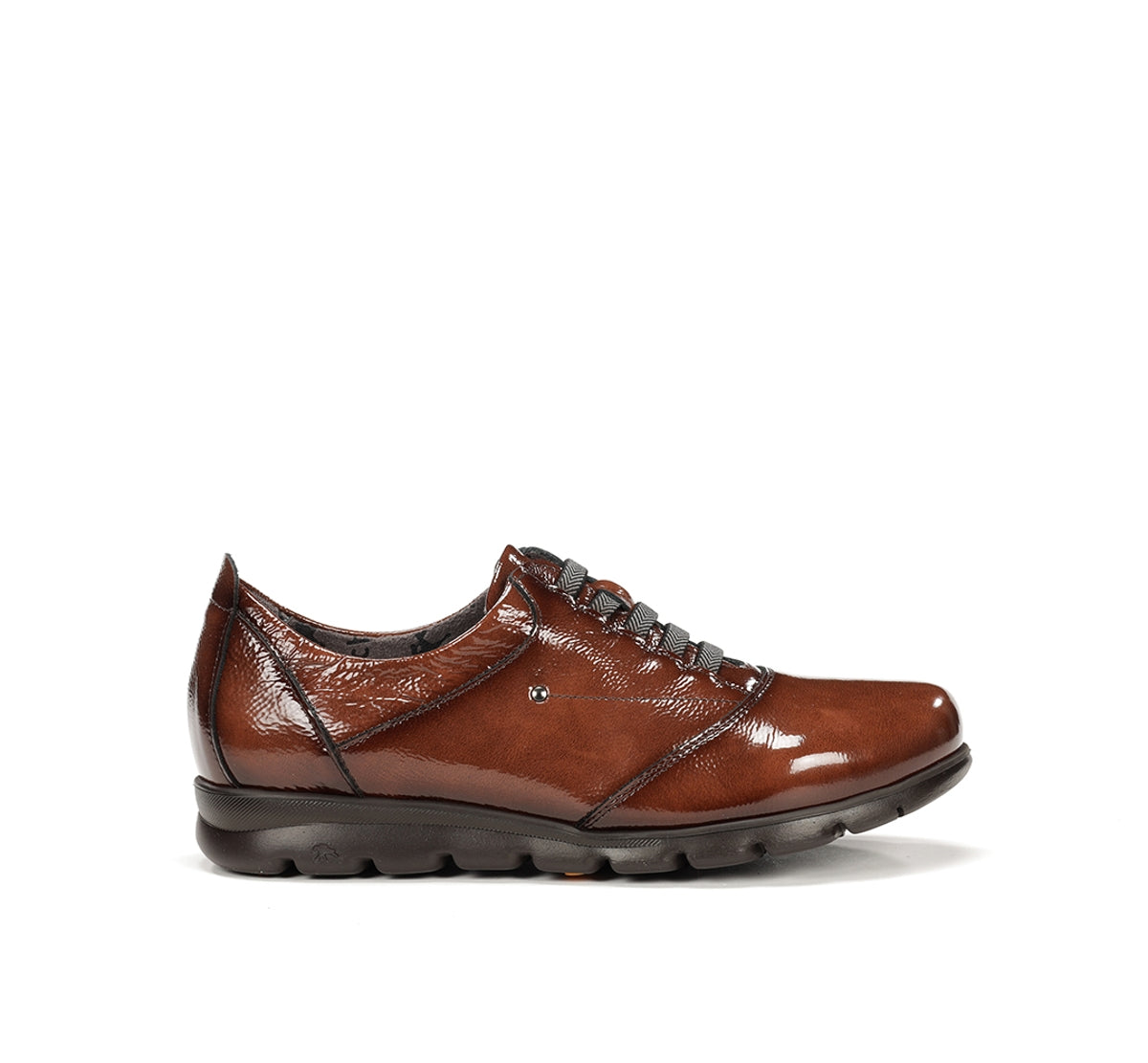 Fluchos Susan F0354 chaussures marron confort femme