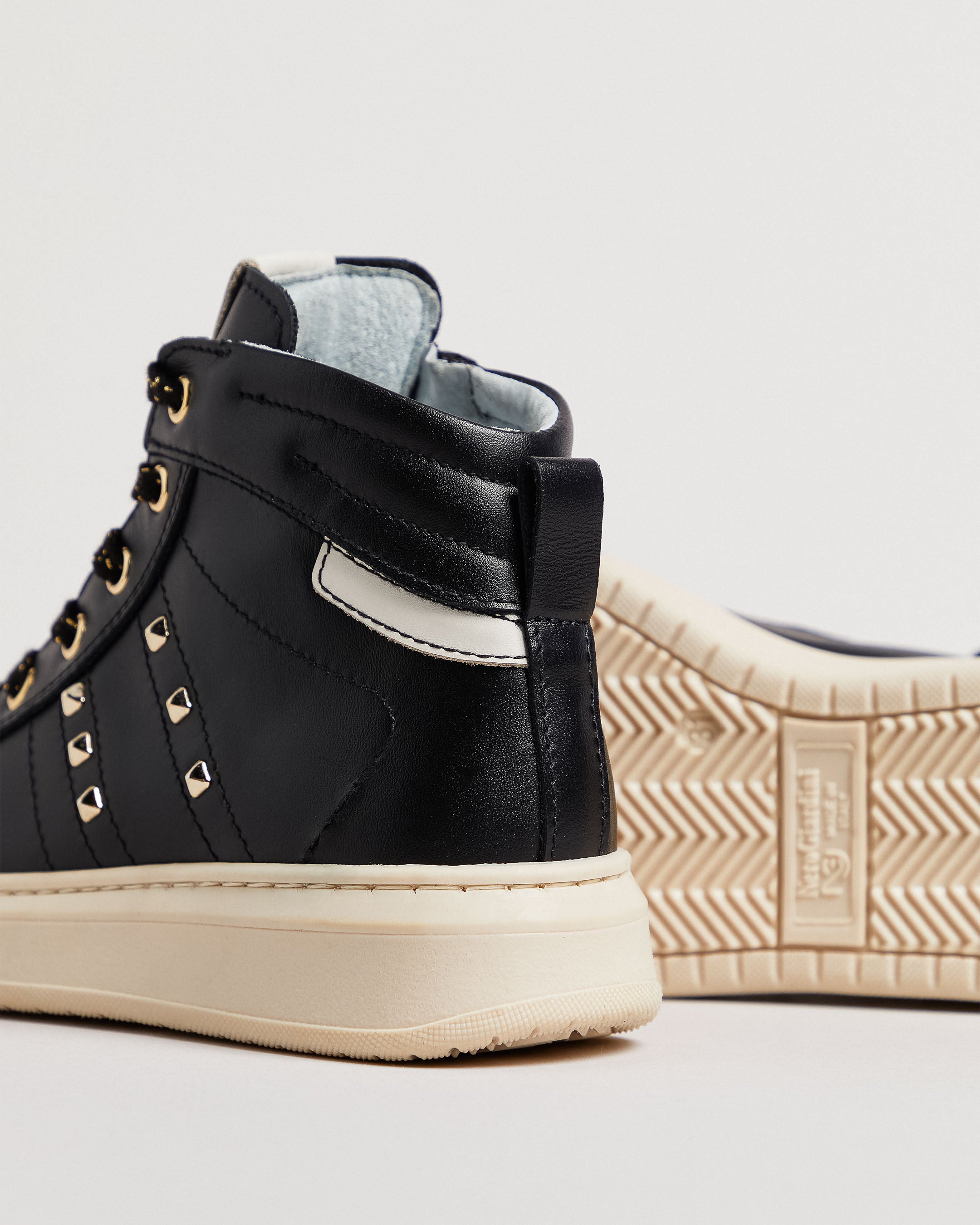 Nero Giardini Sneakers baskets cuir fille ado respirantes