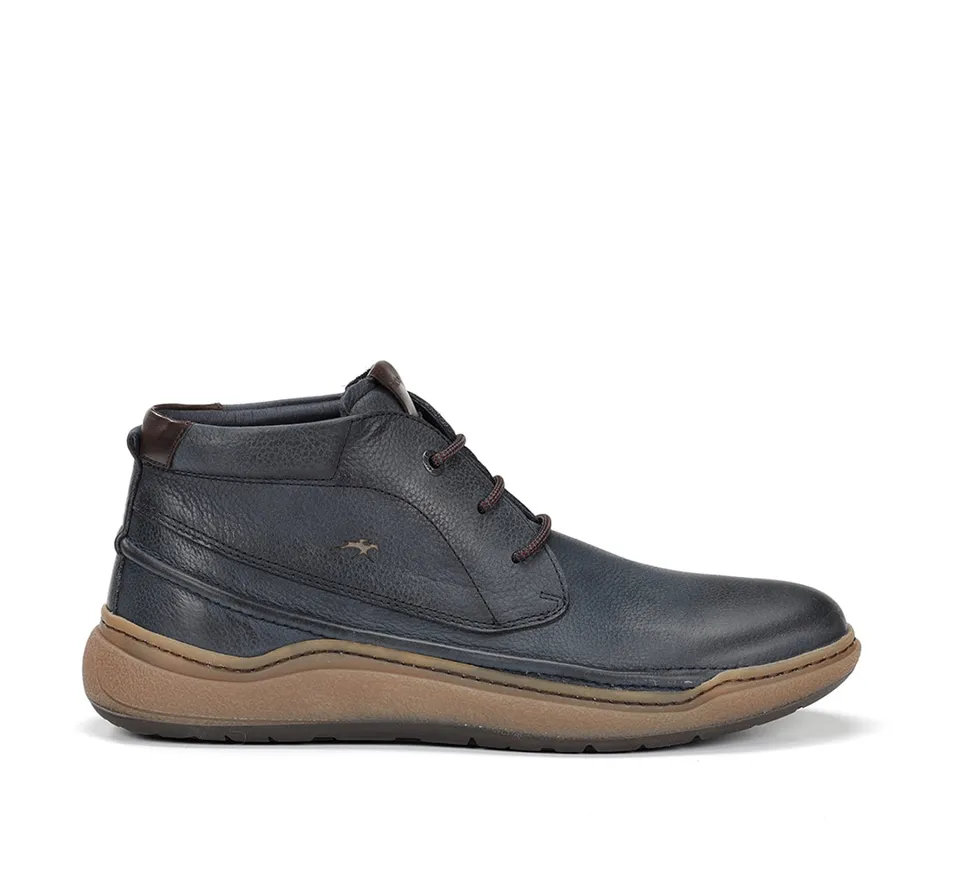 Fluchos Rocky F2034 bottines homme bleu mains libres