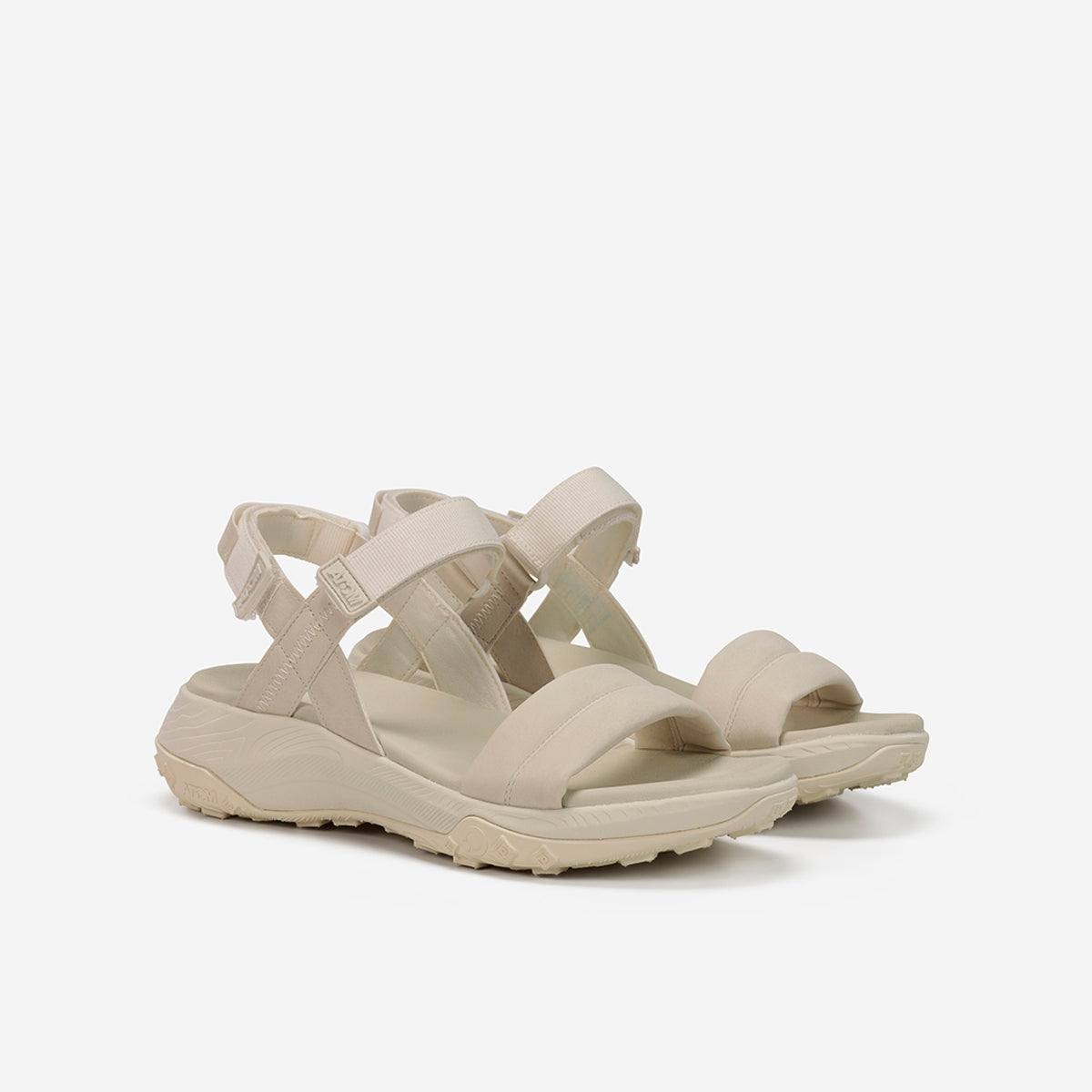 Atom Alliance AT188 sandales blanc femme outdoor