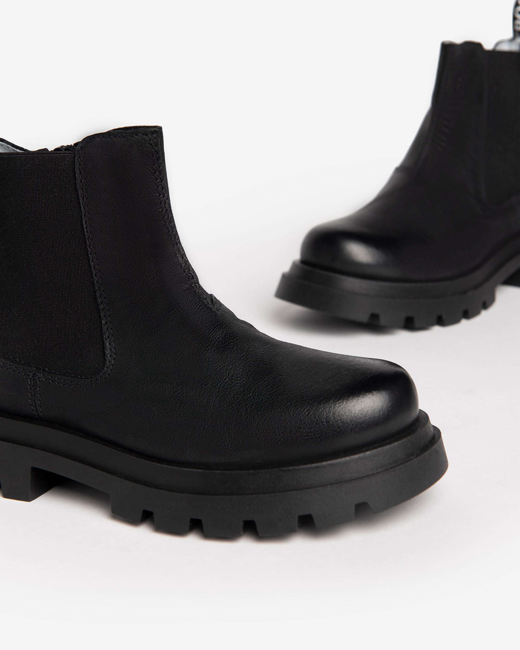 Nero Giardini Combat Boots rangers garçon cuir