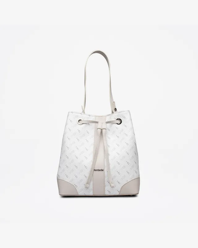 Nero Giardini Bags Sac Seau Femme Cuir Monogramme
