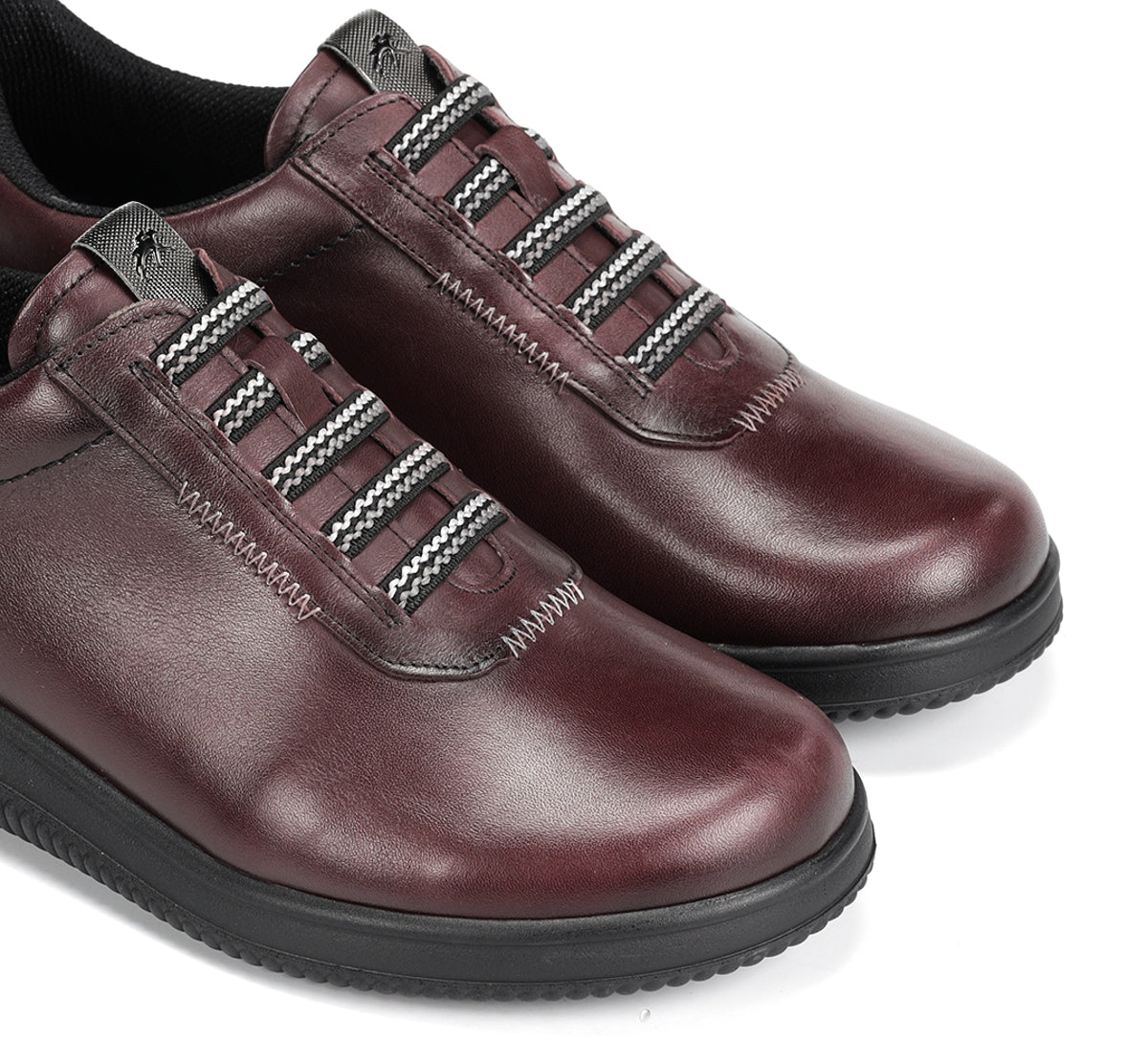 Fluchos Prime W F2335 baskets bordeaux mains libres