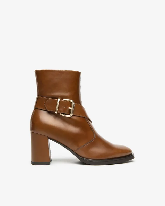 Nero Giardini Ankle Booties bottines talon 75 mm