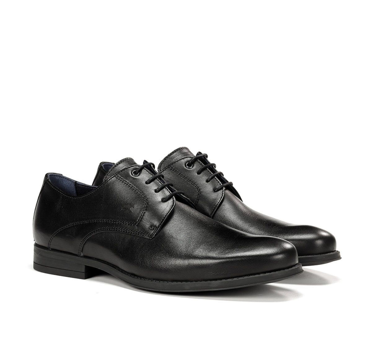 Fluchos Arthur F1931 Chaussures Homme Noir Cuir