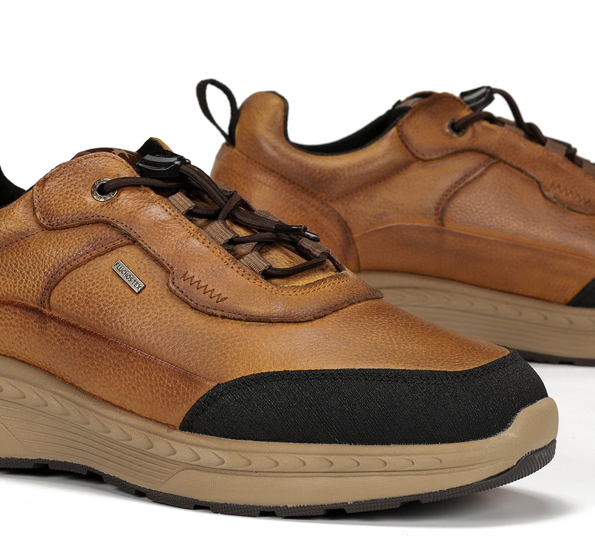 Fluchos Lander F2294 basket jaune homme imperméable