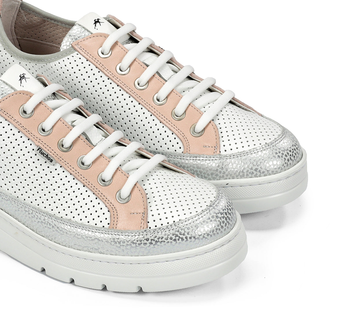 Fluchos Pompas F2123 basket multicolore femme légère