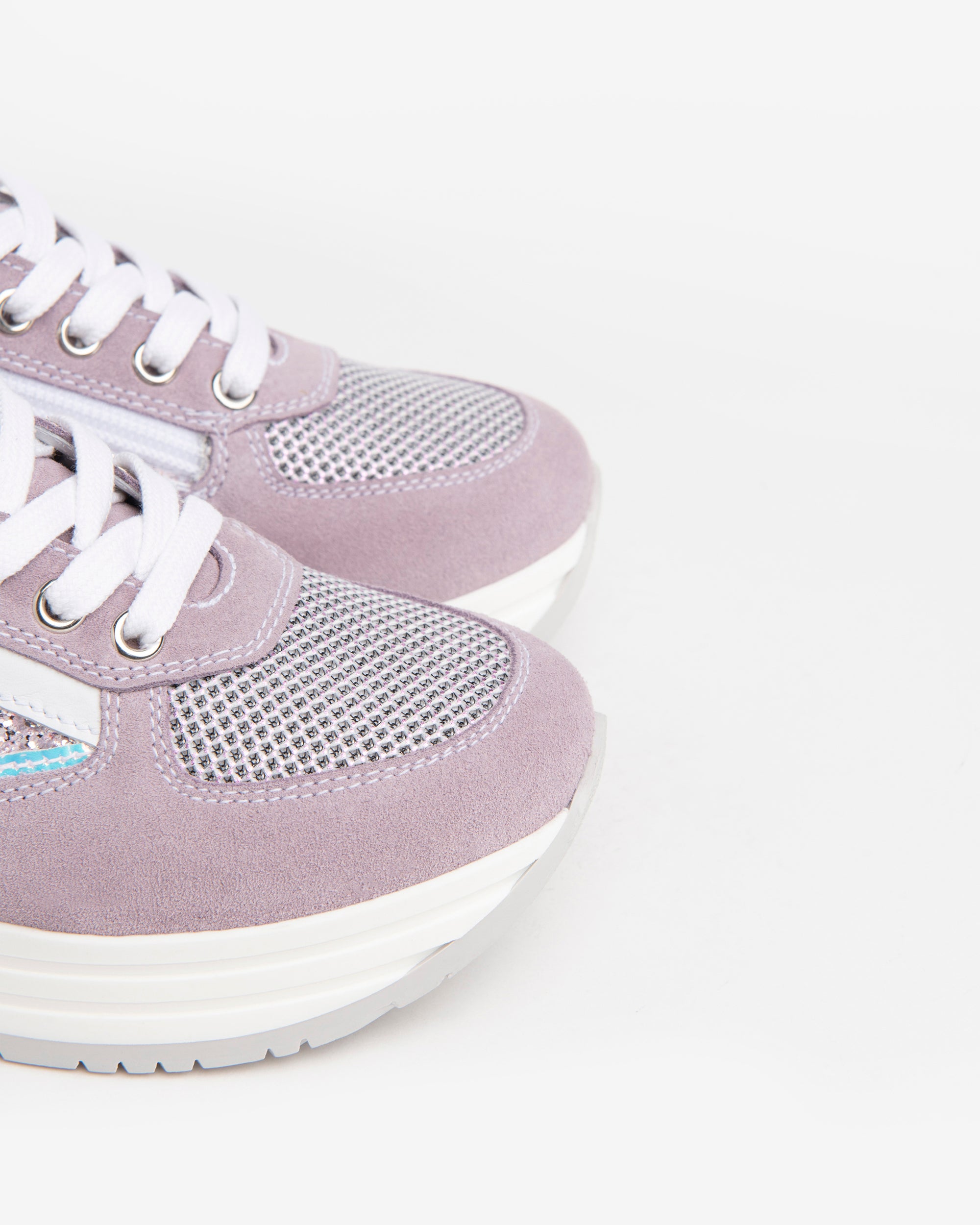 Nero Giardini Sneakers baskets fille paillettes 35