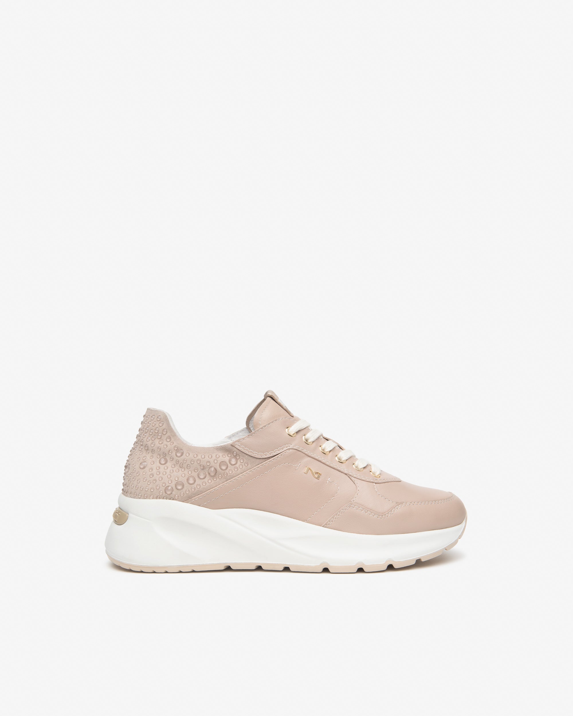 Nero Giardini Sneakers baskets cuir daim 38