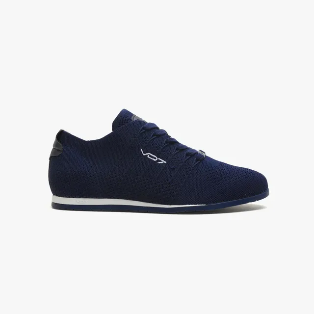 VO7 Yacht Knit Navy sneakers homme marine knit