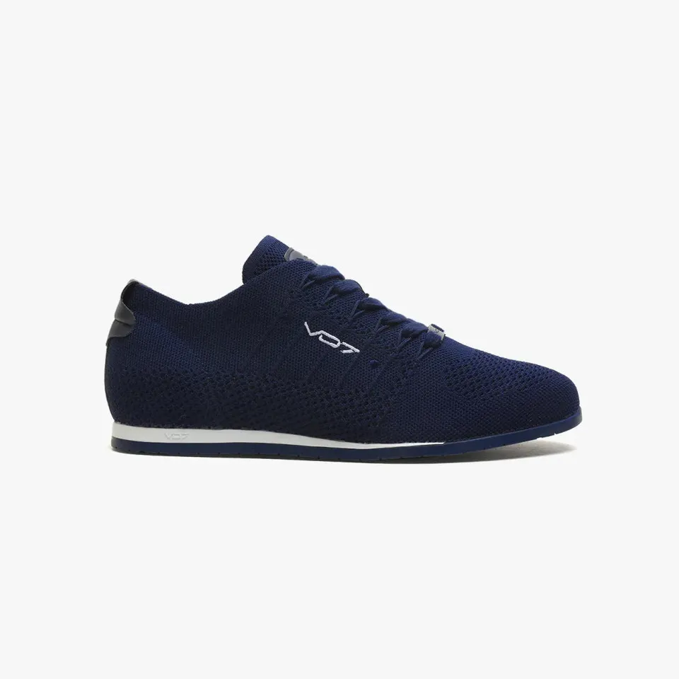 VO7 Yacht Knit Navy sneakers homme marine knit