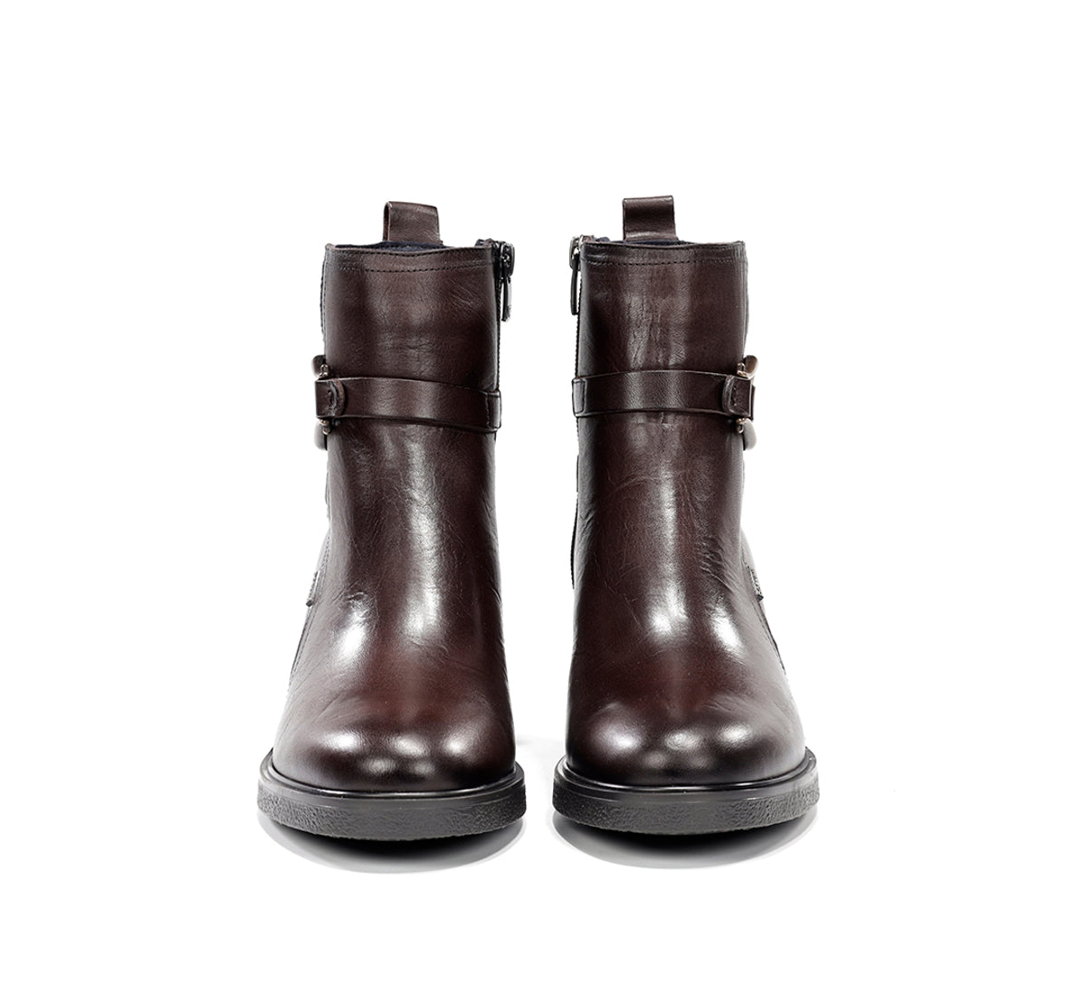 Dorking by Fluchos Aroma D9754 bottines marron femme