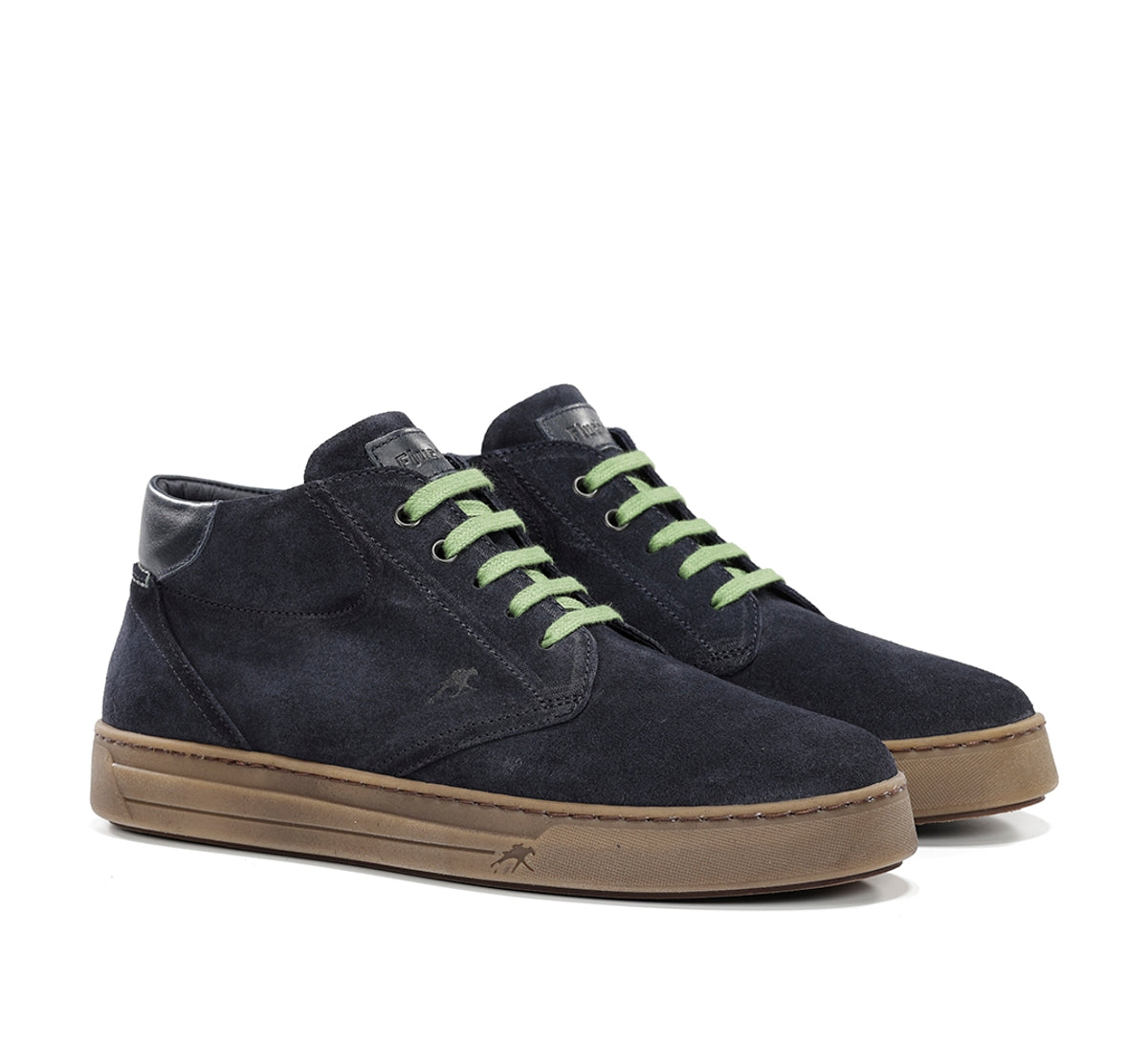 Fluchos Botines Nemo F2267 Bottine Bleu Homme