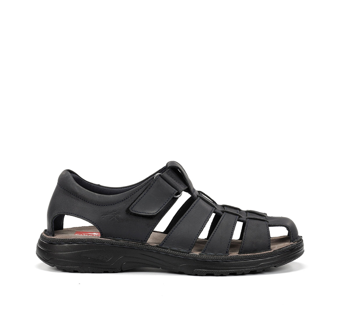 Fluchos Azores F2199 sandales bleu scratch homme