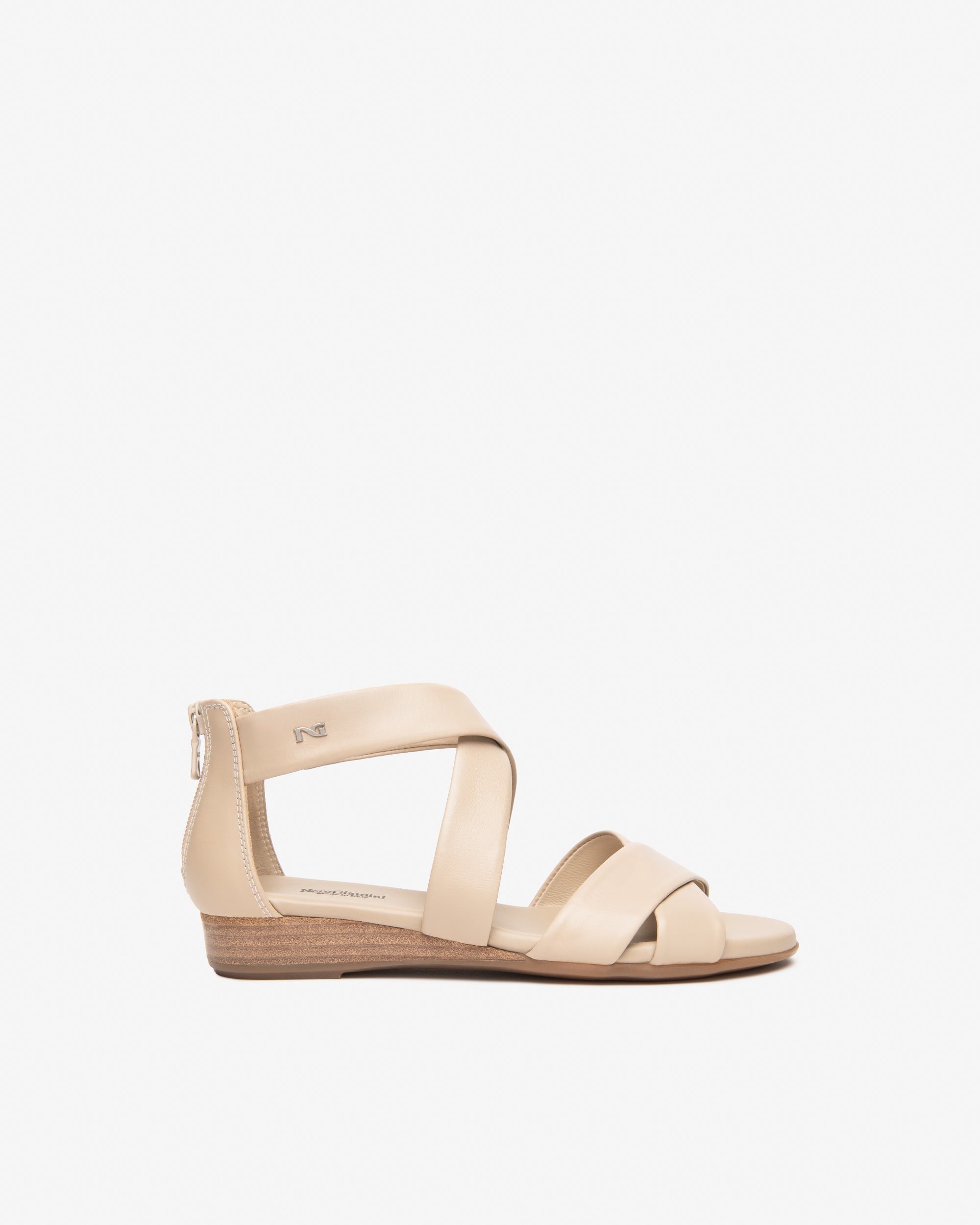 Nero Giardini Sandals sandales cuir femme pointure 38