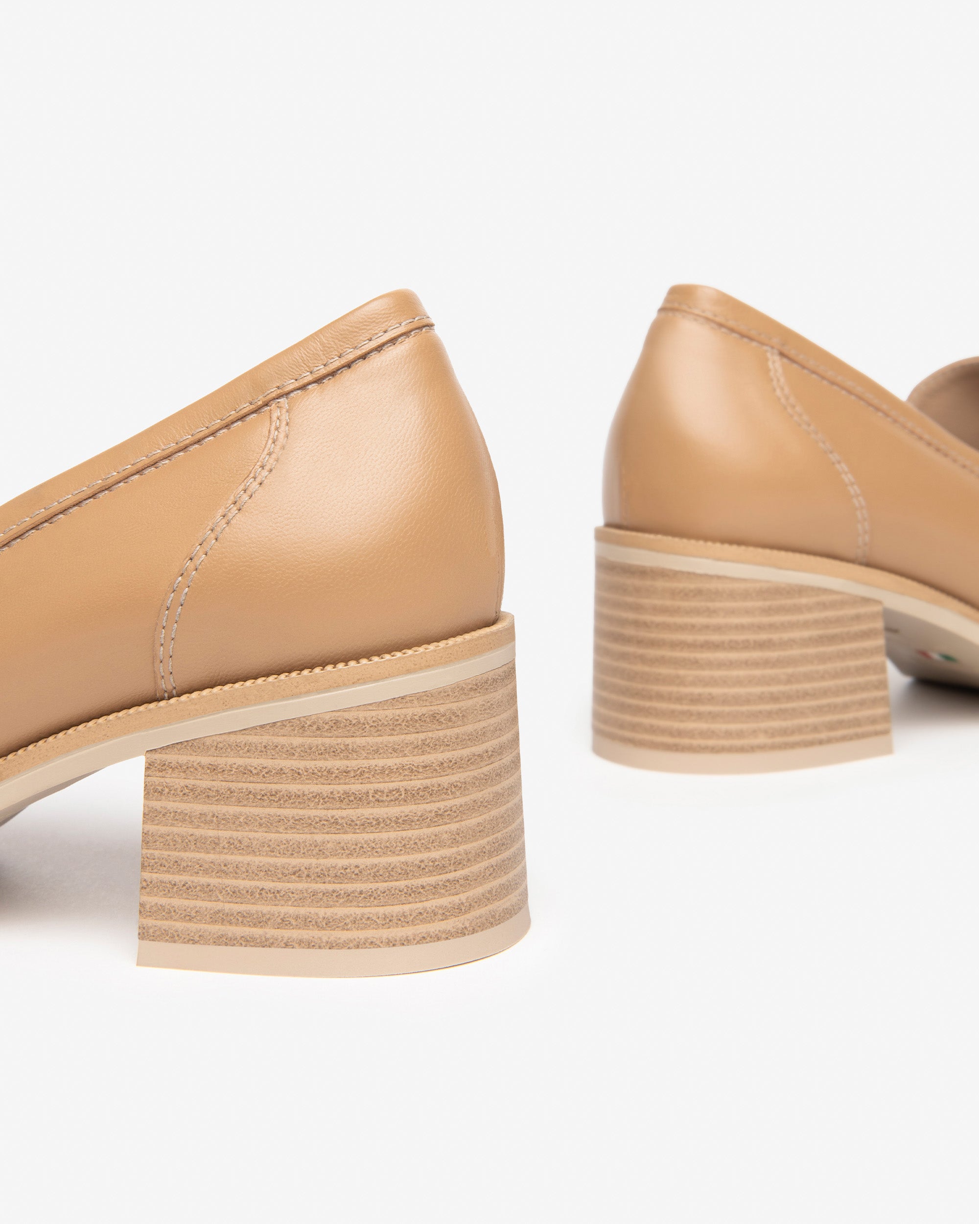 Nero Giardini Loafers Mocassins Femme Cuir Été 38