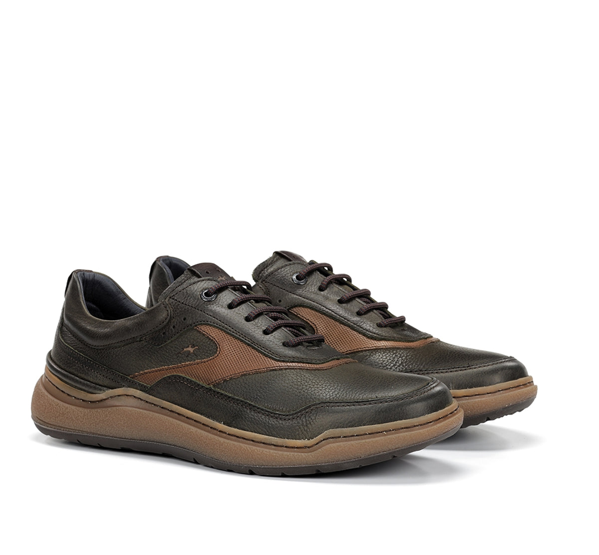 Fluchos Deportivos Rocky F2038 baskets vert 42 mains libres