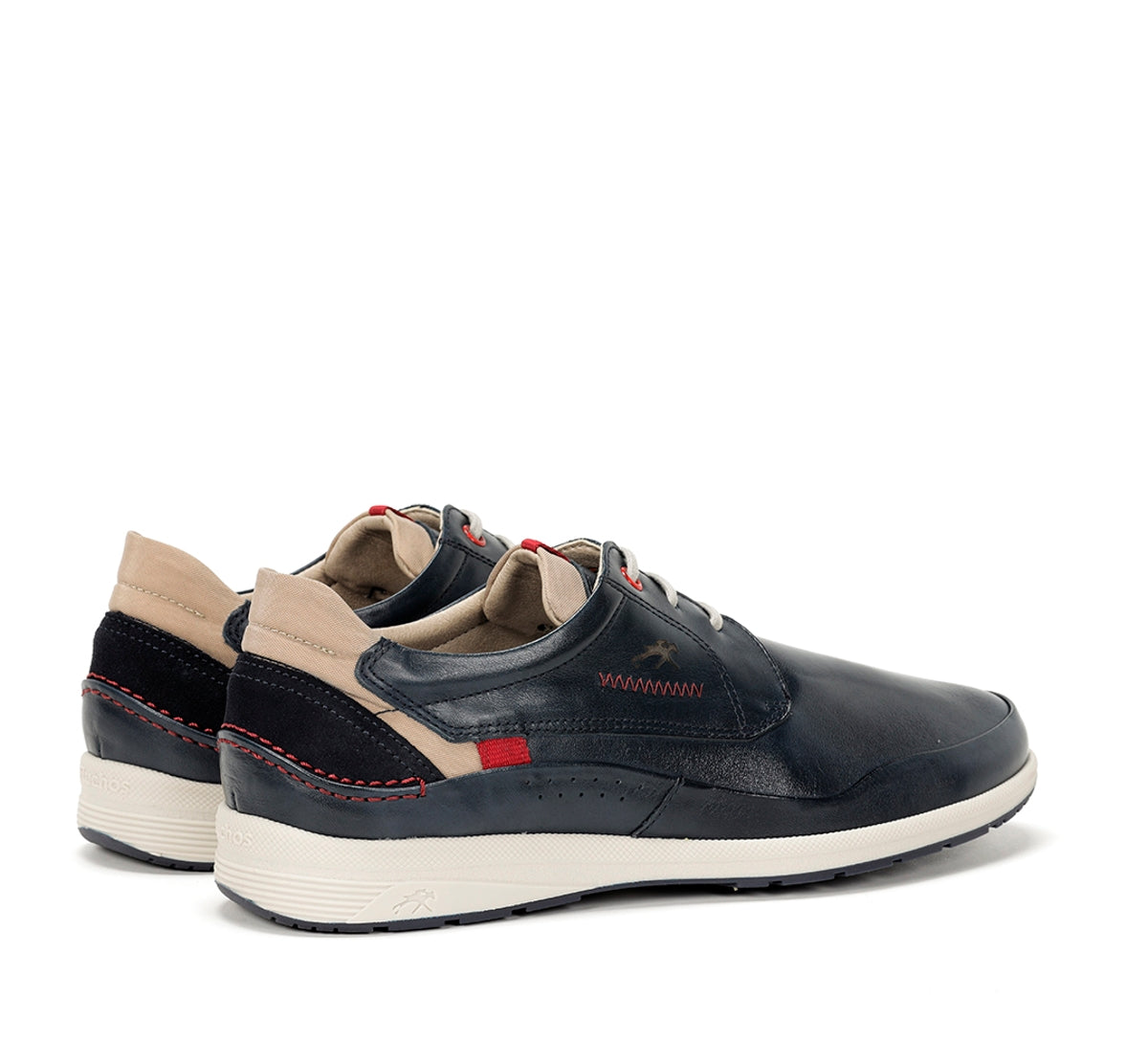 Fluchos Deportivos Jaden F1734 baskets homme bleu large