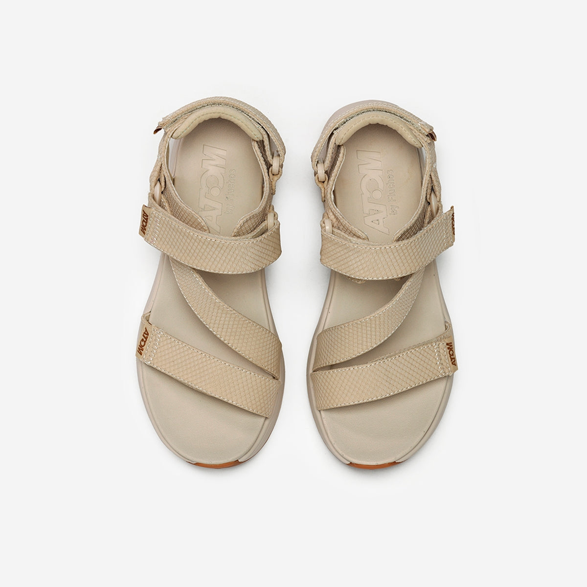 Fluchos Atom Fusion V3 AT207 sandale femme beige