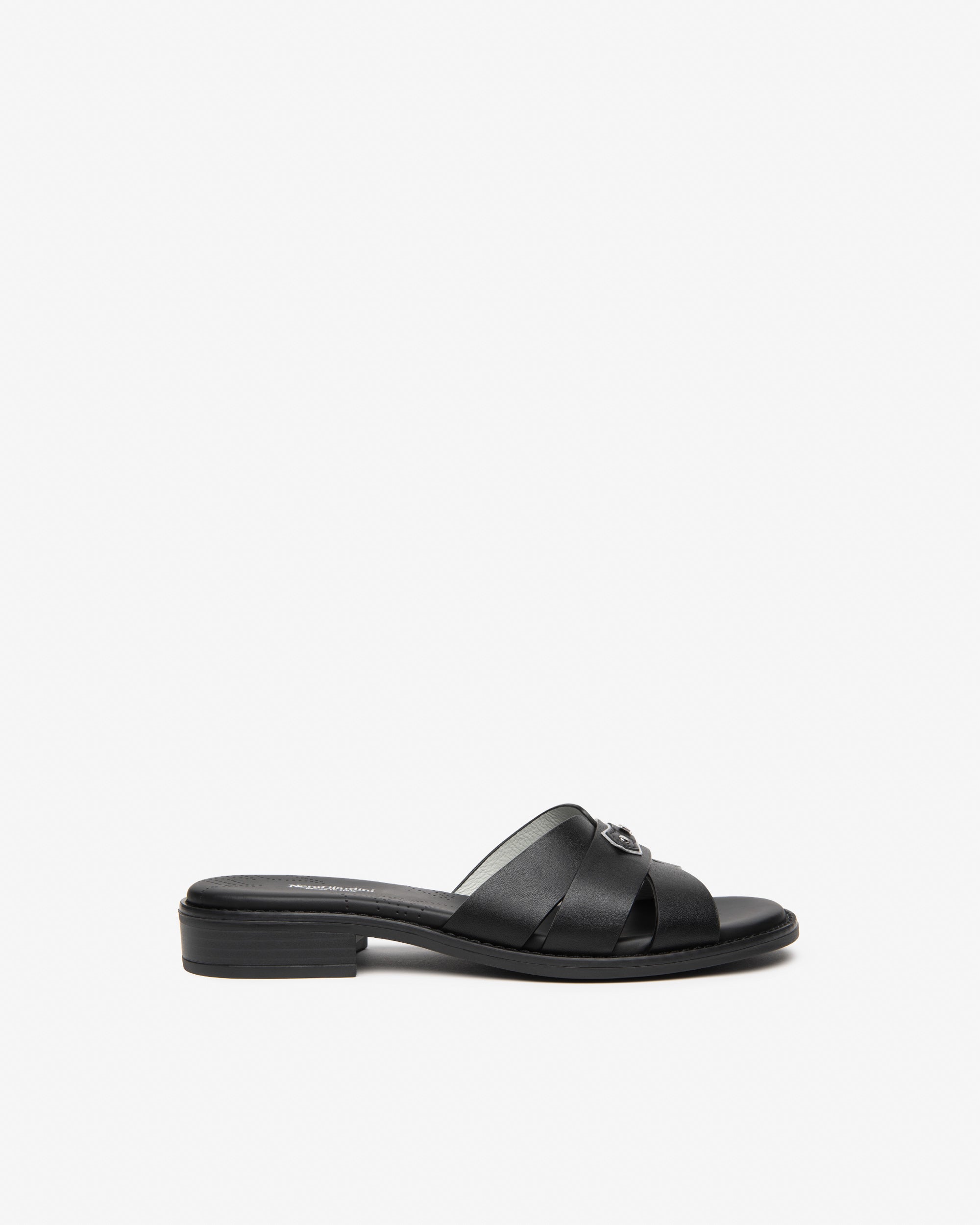 Nero Giardini Sandals mules cuir femme été