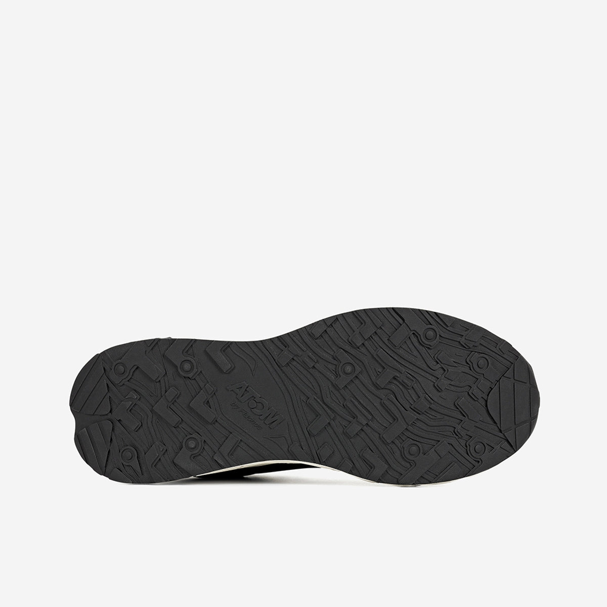 Atom by Fluchos Urban AT181 Baskets Bleu Homme
