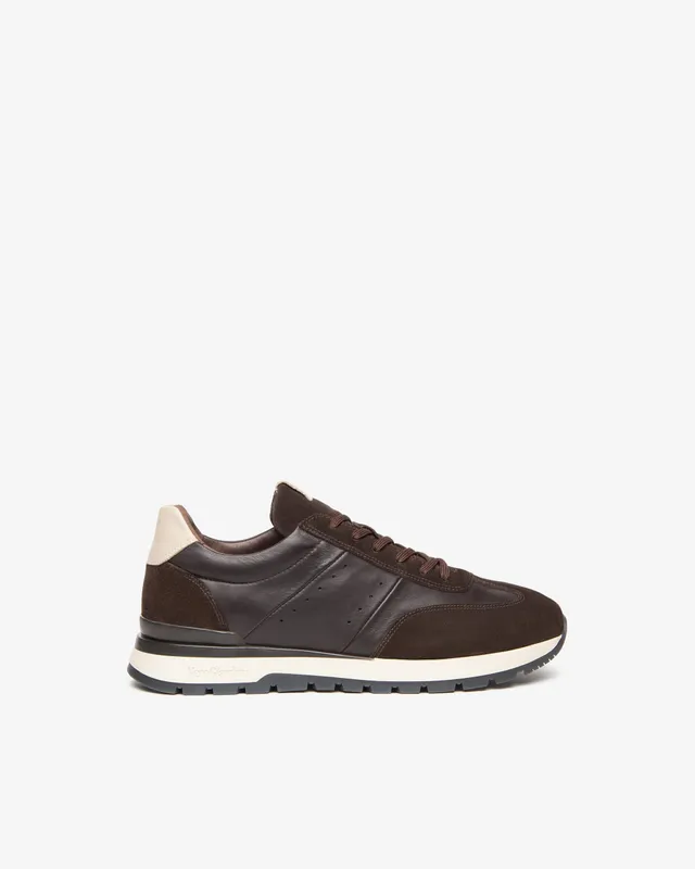 Nero Giardini Sneakers baskets homme cuir pointure 42