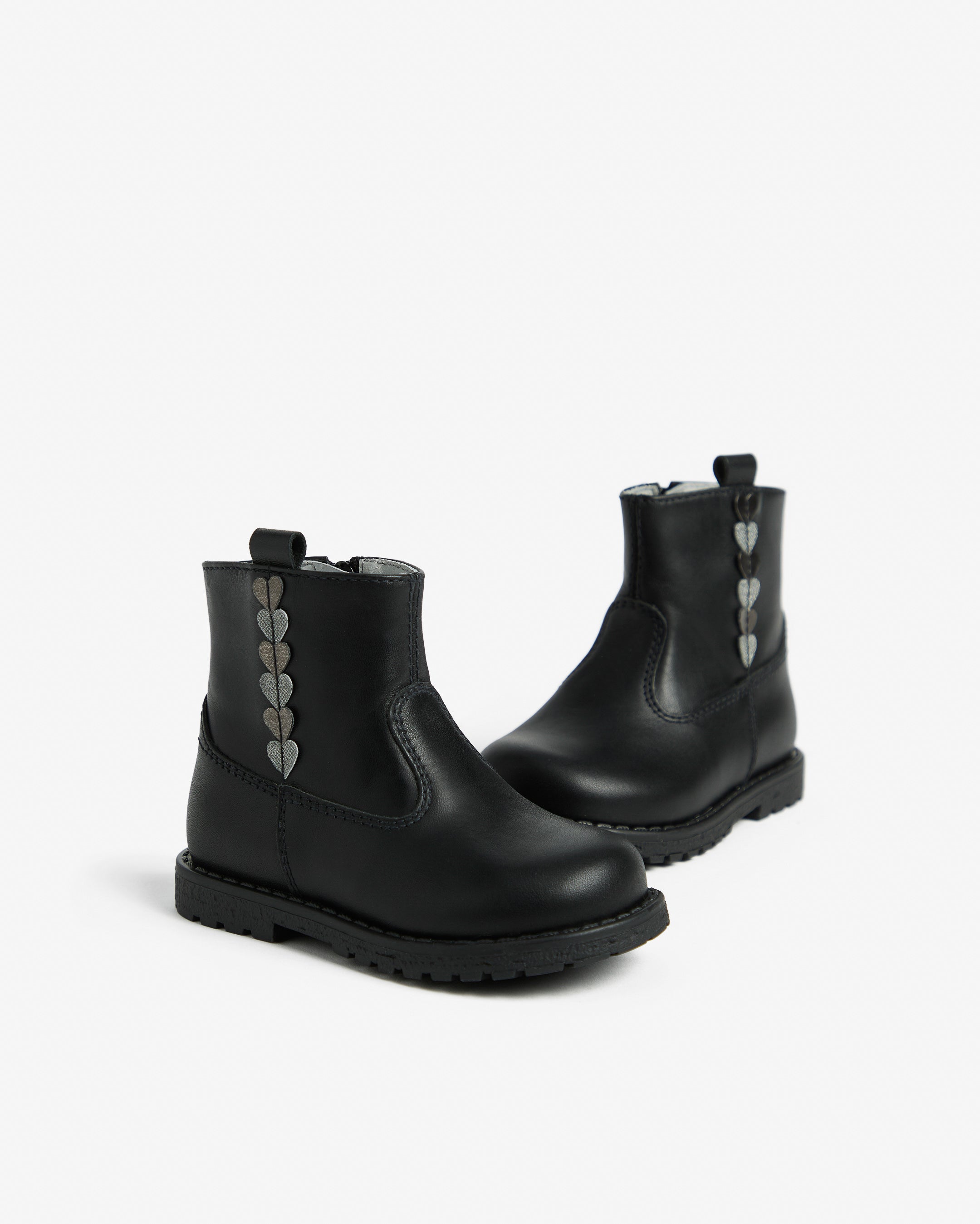 Nero Giardini Ankle Boots bottines cuir fille 19-24 Made in Italy