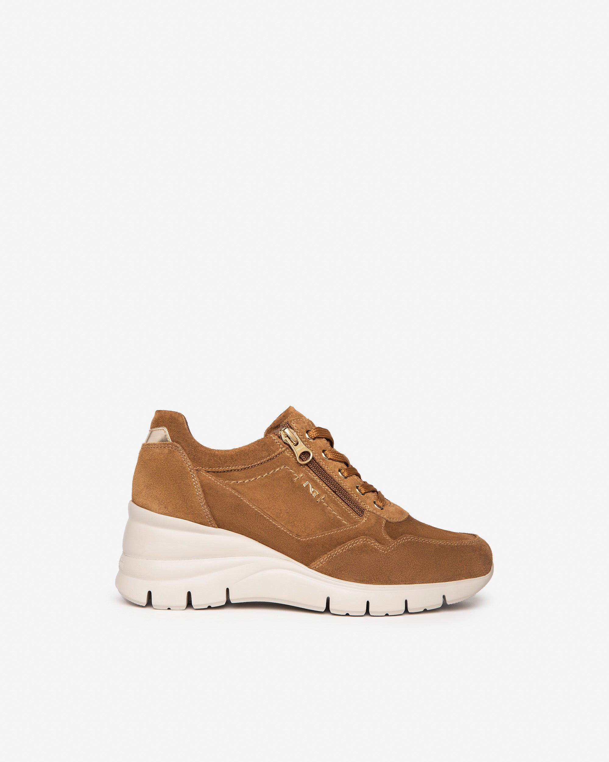 Nero Giardini Sneakers Baskets daim femme pointure 38