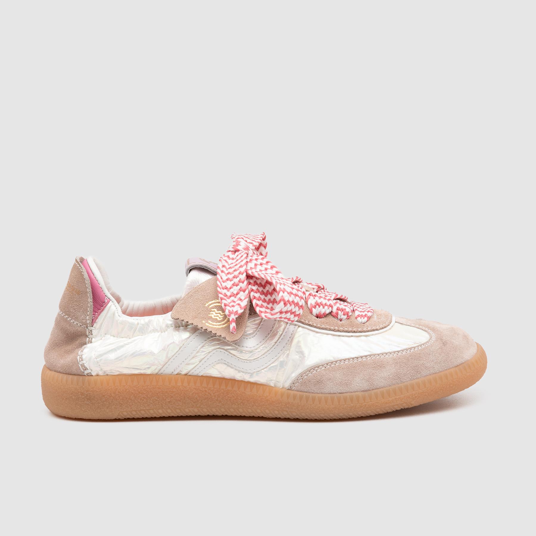 Primabase Borg chaussures cuir confort
